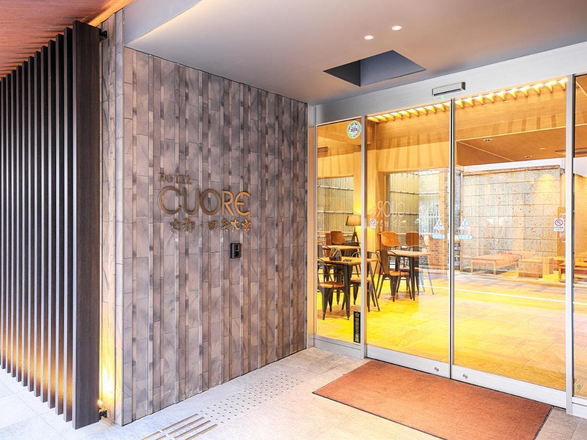 Hotel Cuore Kyoto Shijo Omiya Ngoại thất bức ảnh