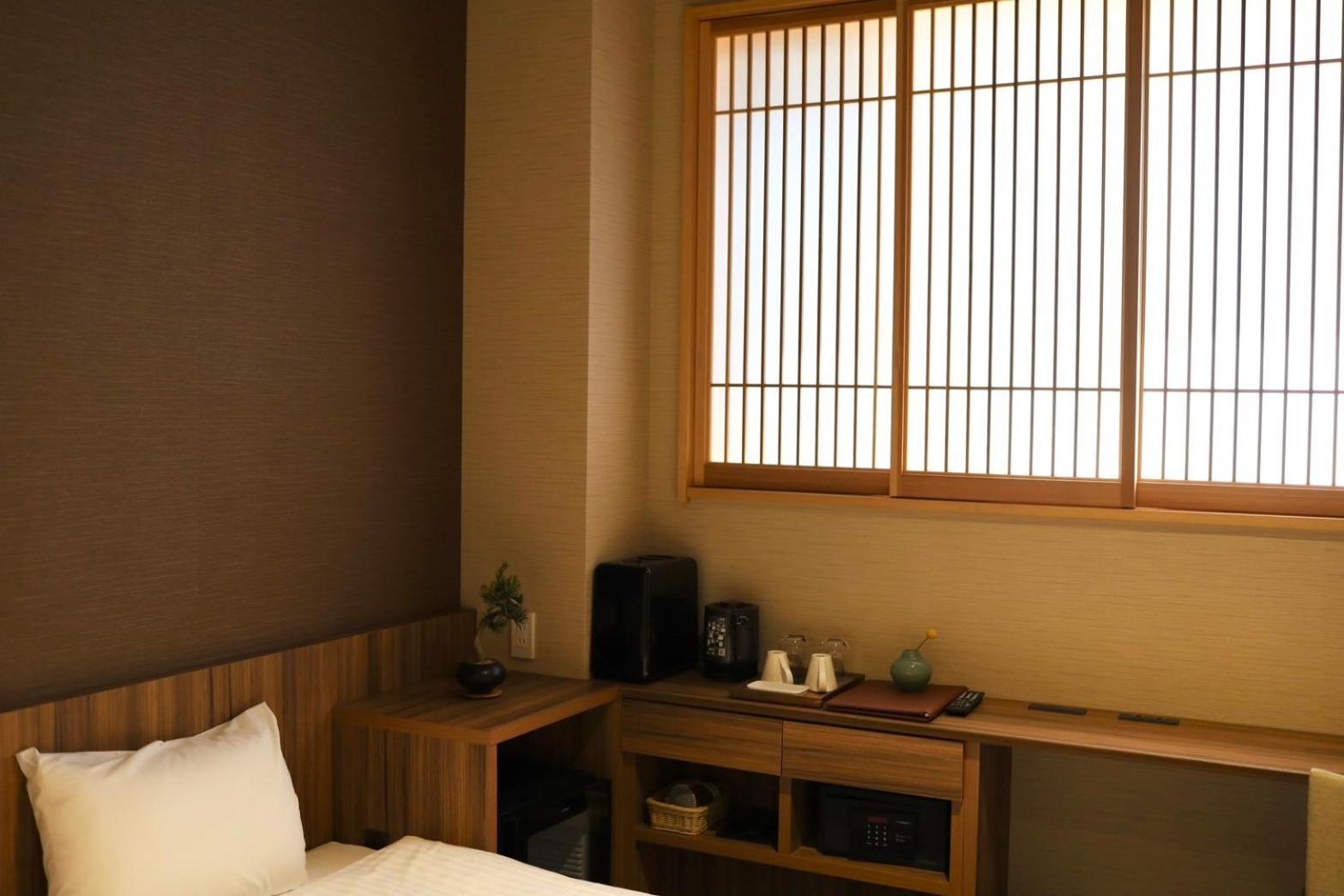 Hotel Cuore Kyoto Shijo Omiya Ngoại thất bức ảnh