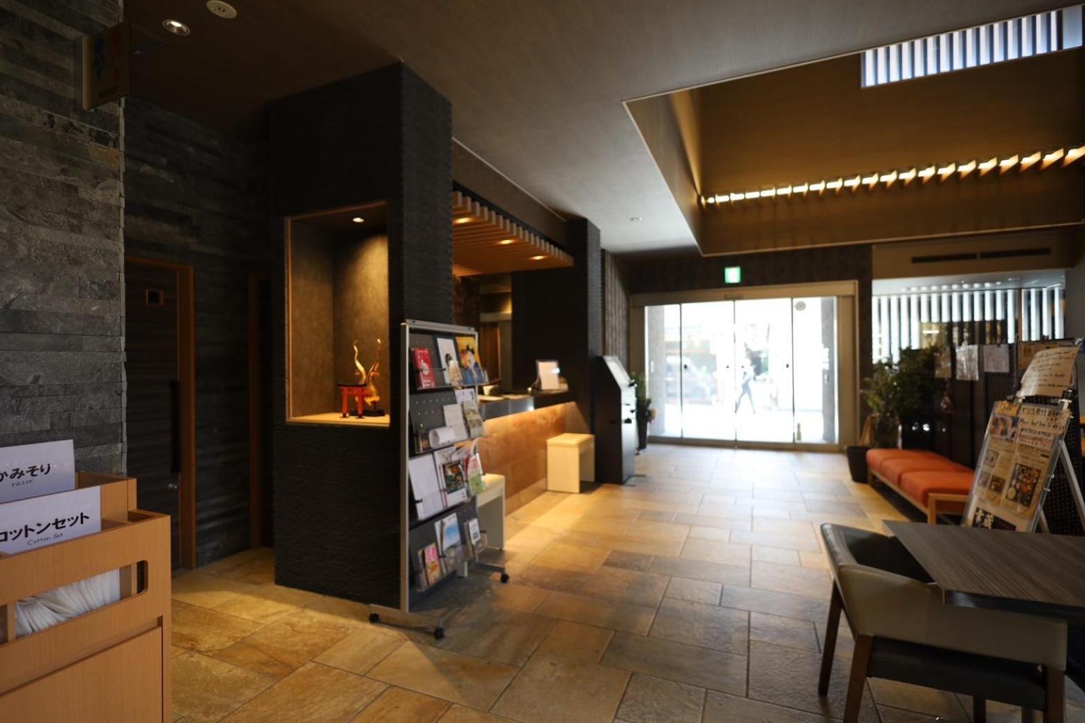 Hotel Cuore Kyoto Shijo Omiya Ngoại thất bức ảnh