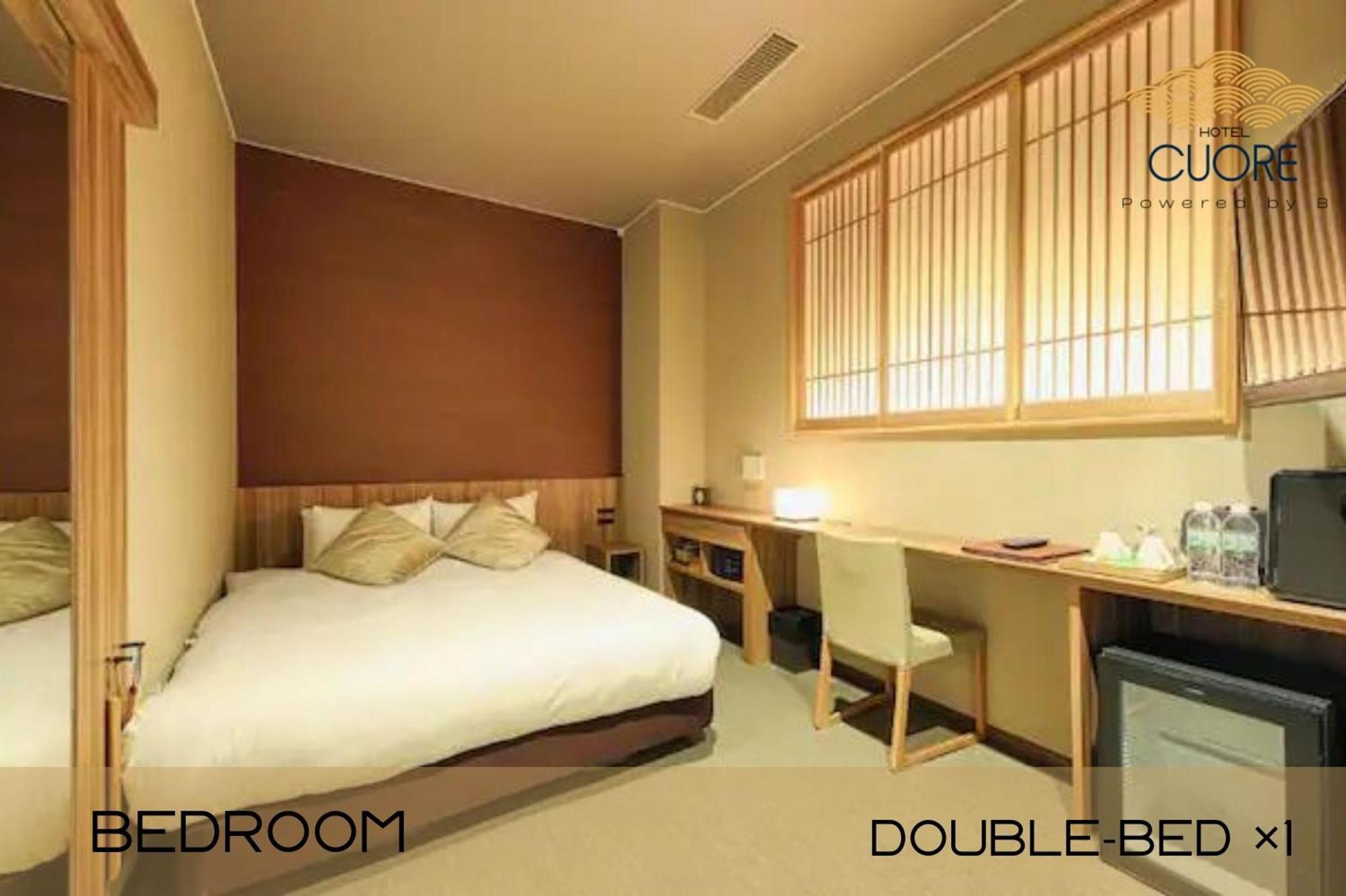 Hotel Cuore Kyoto Shijo Omiya Ngoại thất bức ảnh