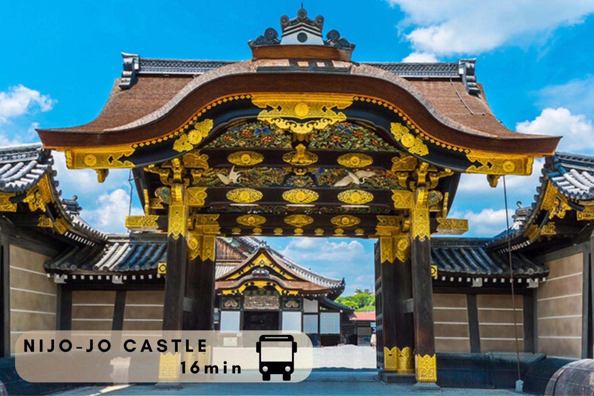 Hotel Cuore Kyoto Shijo Omiya Ngoại thất bức ảnh