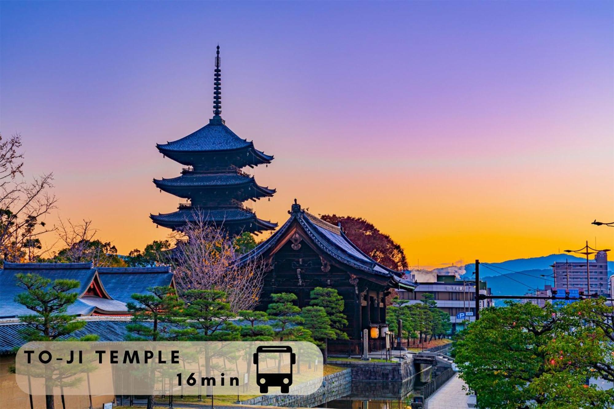 Hotel Cuore Kyoto Shijo Omiya Ngoại thất bức ảnh