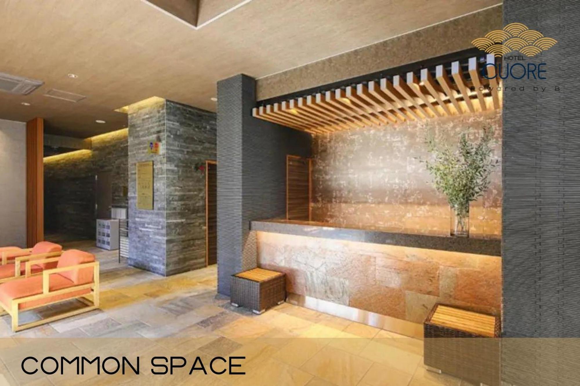 Hotel Cuore Kyoto Shijo Omiya Ngoại thất bức ảnh